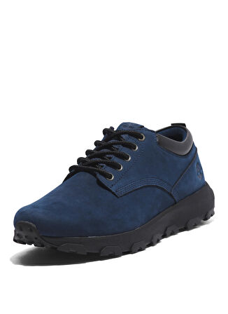 Timberland Mavi Erkek Deri Sneaker TB0A5YBW0191