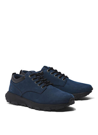 Timberland Mavi Erkek Deri Sneaker TB0A5YBW0191