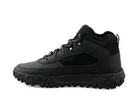 Timberland Mid Lace Up Hiking Boot Erkek Trekking Bot Ve Ayakkabısı TB0A65HC0151 Siyah