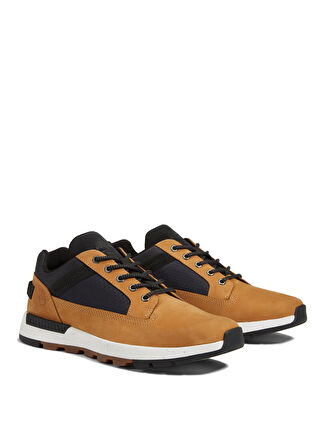 Timberland Sarı Erkek Deri Sneaker TB0A61T12311