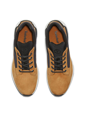 Timberland Sarı Erkek Deri Sneaker TB0A61T12311