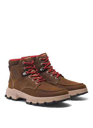 Timberland Kahve Erkek Deri Bot TB0A5YDSF131