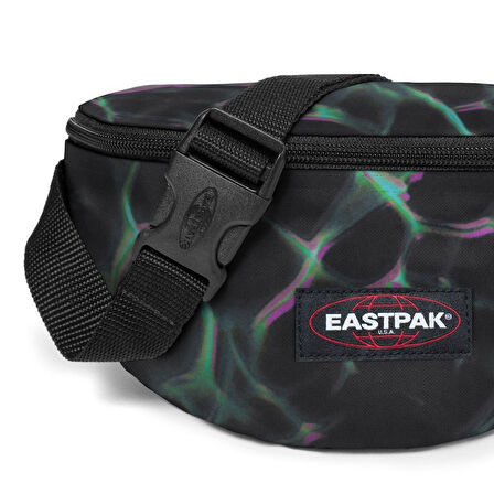 Eastpak Springer Mini Bel Çantası Liquit Black 7S2