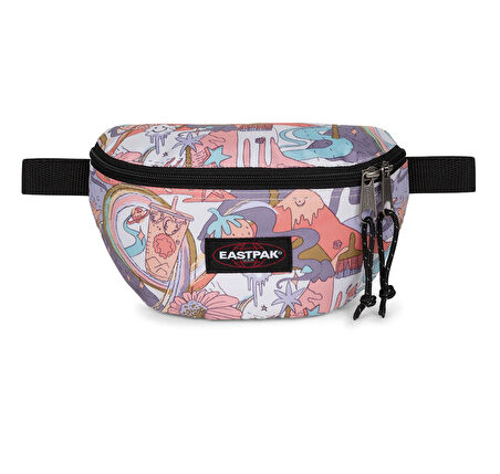 EK0000740T71-R Eastpak Sprınger Bel &amp;Ccedil;antası Pembe