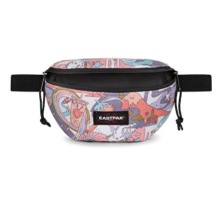 EK0000740T71-R Eastpak Sprınger Bel &amp;Ccedil;antası Pembe
