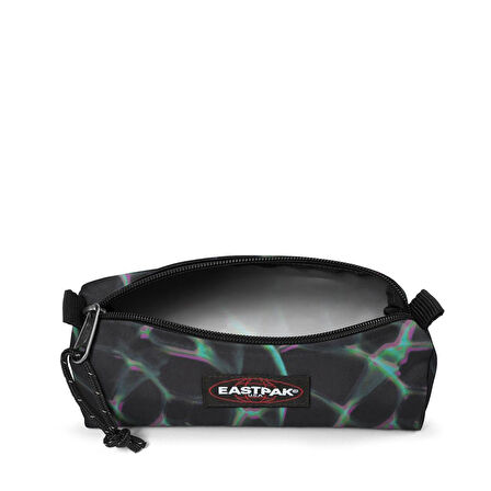 Eastpak Kalem Kutusu Benchmark Single Liquit Black 7S2