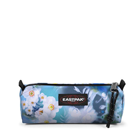 Eastpak Kalem Kutusu Benchmark Single Dreamflower Blue 7S5