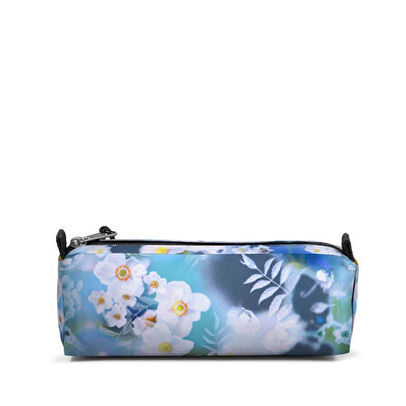 Eastpak Kalem Kutusu Benchmark Single Dreamflower Blue 7S5