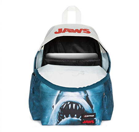 EK0A5BG43T91-R Eastpak Day Pak&amp;#039;r Sırt &amp;Ccedil;antası Beyaz