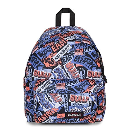 Eastpak Day Pak'R Trashy Skate Blue Sırt Çantası EK0A5BG49S71
