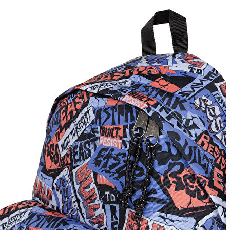 Eastpak Day Pak'R Trashy Skate Blue Sırt Çantası EK0A5BG49S71
