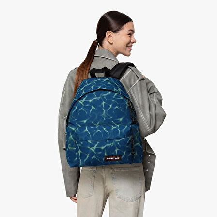 Eastpak Sırt Çantası Day Pak'r Laptop Gözlü Liquit Navy 7S3