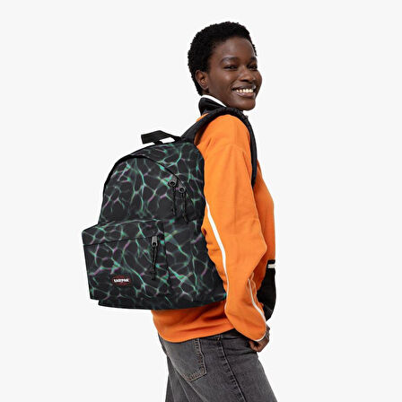 Eastpak Sırt Çantası Day Pak'r Laptop Gözlü Liquit Black 7S2