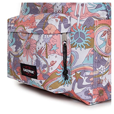 Eastpak Day Pak'R Doodle Fest Light Sırt Çantası EK0A5BG40T71