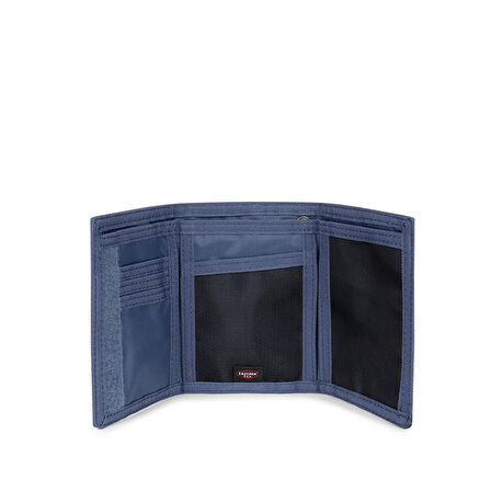 Eastpak Crew Single Kumaş Cüzdan Kontrast Prep Black 8S6