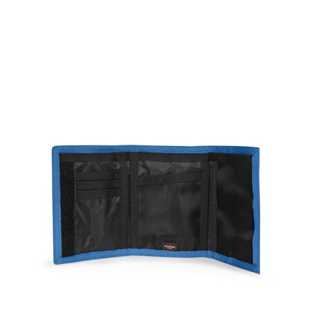 Eastpak Crew Single Kumaş Cüzdan Mavi Healing Blue 6S4