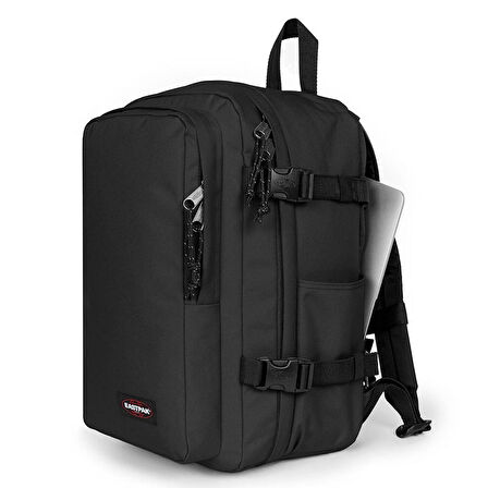 Eastpak Cabin Pak'R Black Sırt Çantası EK0A5BKD0081