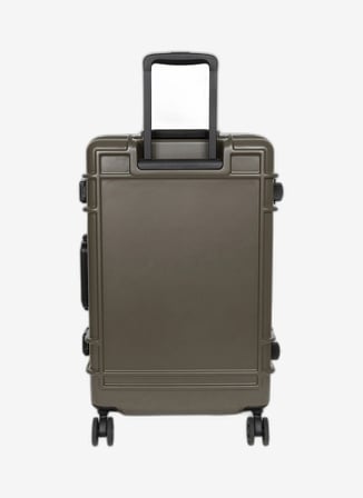 Eastpak Çekçekli Sert Va, Standart, Haki