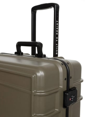Eastpak Çekçekli Sert Va, Standart, Haki