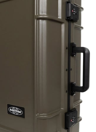 Eastpak Çekçekli Sert Va, Standart, Haki
