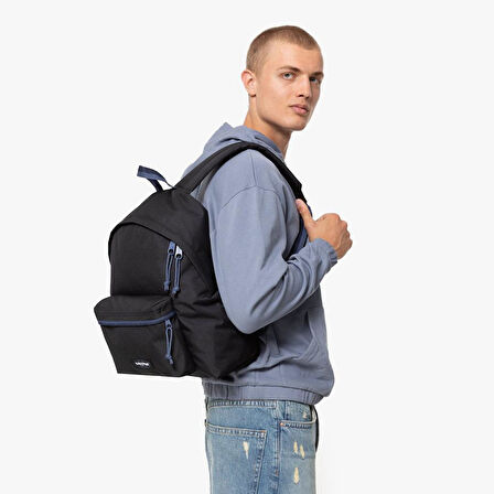 Eastpak Sırt Çantası Padded Pak'r Kontrast Prep Black EK0006208S61