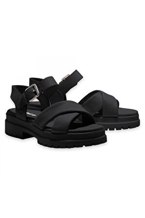 Timberland Tb0A63H4Z London Vibe Backstrap Sandal Kadın Sandalet