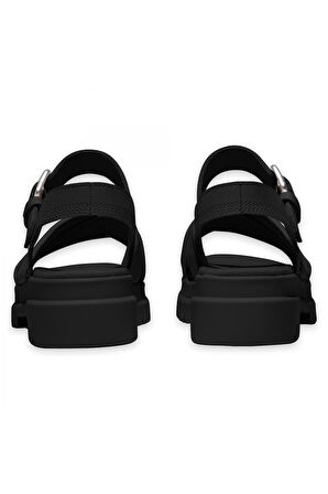 Timberland Tb0A63H4Z London Vibe Backstrap Sandal Kadın Sandalet