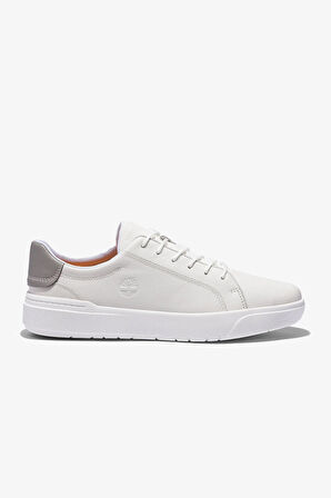 Timberland Low Lace Up Erkek Beyaz Sneaker TB0A2921L771