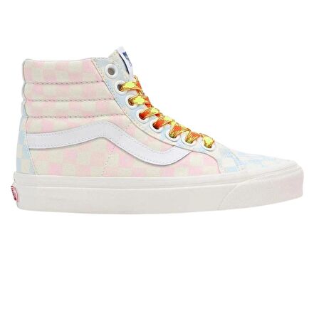 Vans SK8-Hİ 38 DX Anaheim Factory Renkli Sneaker