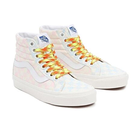 Vans SK8-Hİ 38 DX Anaheim Factory Renkli Sneaker