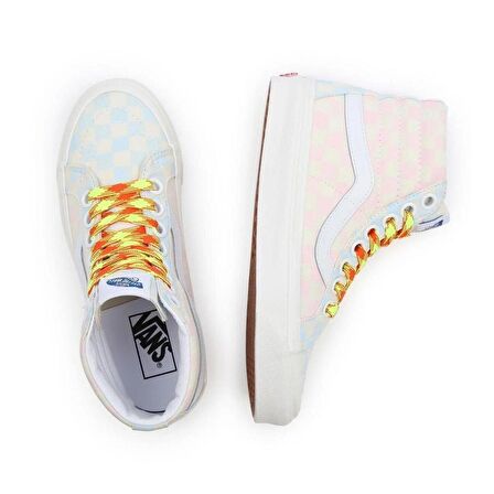 Vans SK8-Hİ 38 DX Anaheim Factory Renkli Sneaker