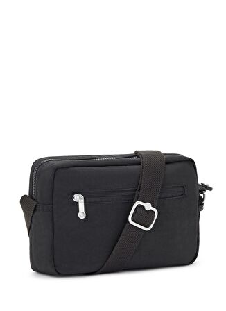 Kipling 15X22,5X9 cm Siyah Kadın Omuz Çantası KI4852P39