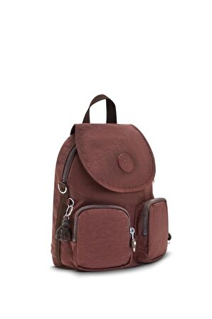 Kipling Firefly Up Mahogany Kadın Sırt Çantası K12887