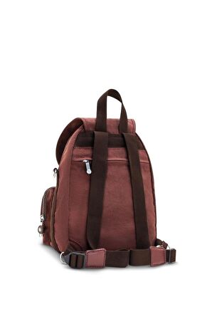 Kipling Firefly Up Mahogany Kadın Sırt Çantası K12887