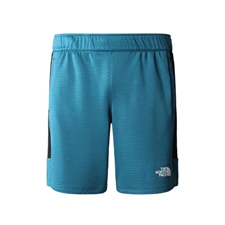 M MA FLEECE SHORT - EU Erkek Şort NF0A823OES31