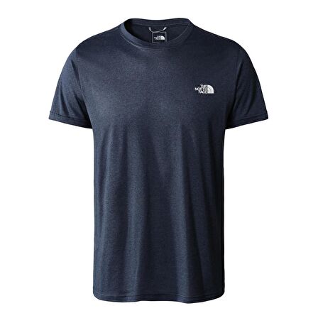 M Reaxion Amp Crew - Eu Erkek T-Shirt
