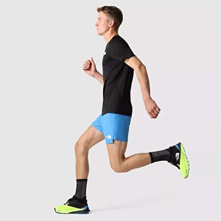 The North Face M Lıghtbrıght S/S Tee Erkek Tişört