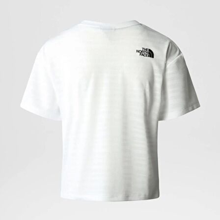 W Ma S/S Tee Kadın Tişört NF0A825AFN41AKS-34