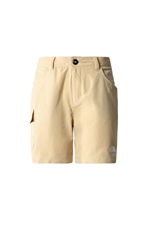 W Horizon Short - EU Kadın Şort Bej
