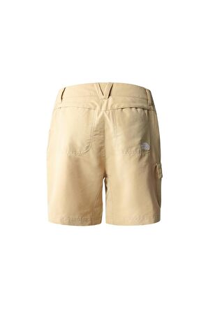 W Horizon Short - EU Kadın Şort Bej