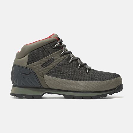 Timberland Erkek Bot Euro Sprint Fabric Waterproof