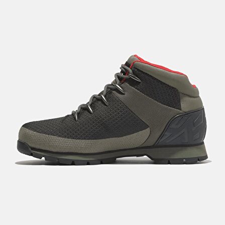 Timberland Erkek Bot Euro Sprint Fabric Waterproof