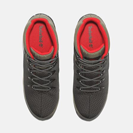 Timberland Erkek Bot Euro Sprint Fabric Waterproof