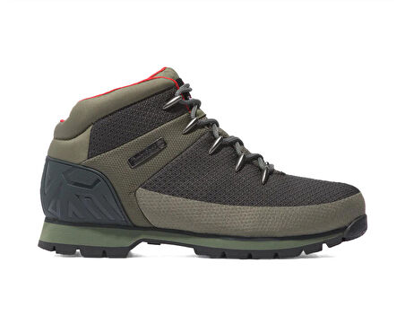 Timberland Mid Lace Up Waterproof Boot Erkek Trekking Bot Ve Ayakkabısı TB0A5W45EA11 Haki