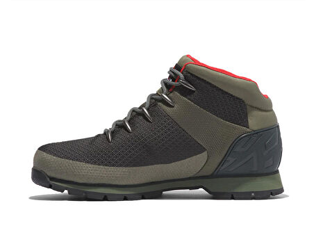 Timberland Mid Lace Up Waterproof Boot Erkek Trekking Bot Ve Ayakkabısı TB0A5W45EA11 Haki