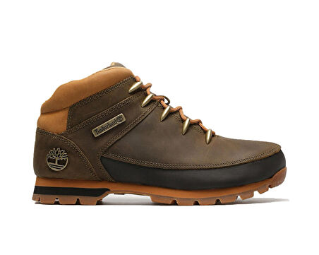 Timberland Mid Lace Up Boot Erkek Trekking Bot Ve Ayakkabısı TB0A61SD3271 Kahverengi