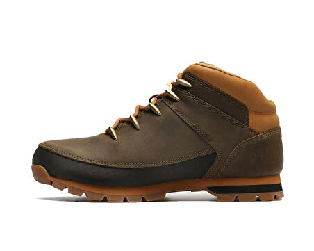 Timberland Mid Lace Up Boot Erkek Trekking Bot Ve Ayakkabısı TB0A61SD3271 Kahverengi