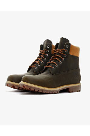 6 Inch Lace Up Waterproof Boot Yeşil Bot Tb0a62913271