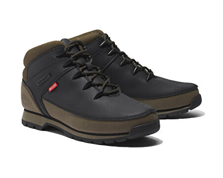 Timberland Mid Lace Up Boot Erkek Trekking Bot Ve Ayakkabısı TB0A5VY50011 Haki