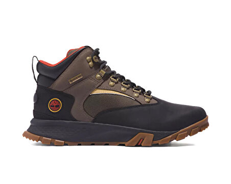 Timberland Mid Lace Up Gtx Hiking Boot Erkek Trekking Bot Ve Ayakkabısı TB0A61HV0151 Renkli